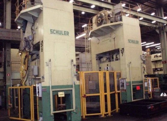 Used SCHULER _UNKNOWN_ Straight Side Presses | Presses for Industry #407019