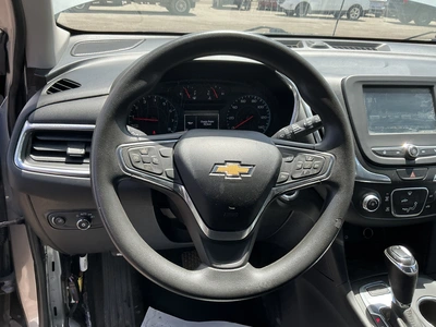 USED 2018 CHEVROLET EQUINOX