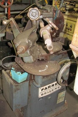Used SELLERS 6GA Drill Grinders | Universal Metalworking Equipment #1282204