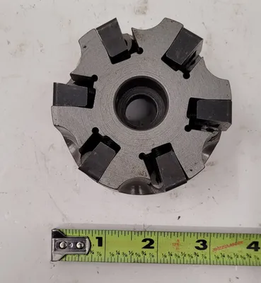 SECO CARBOLOY ZN3M-0306-L1 Tooling & Accessories, Tooling | Machinery Central (2)