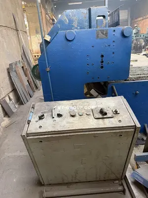 Used PIESOK NTE 3150/10 Power Squaring Shears (Inch) SK | F.M.T. Group s.r.o. #1253249