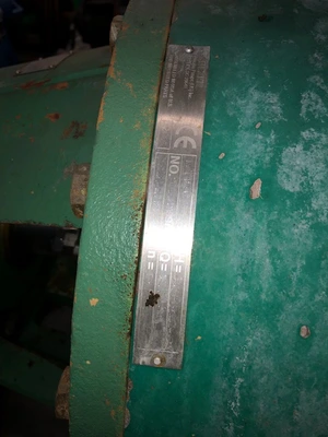USED Ahlstrom / Sulzer NPT42-6