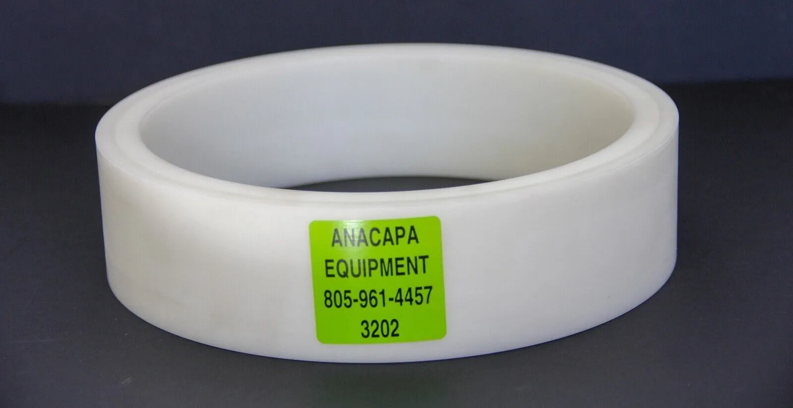 NEW MDC Plastic / Teflon Cylinder