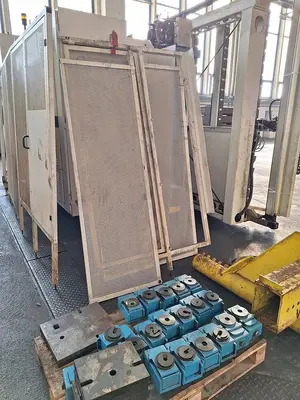 Used 2008 ZPS H 63 Horizontal Machining Centers CZ | Amaron s.r.o. #1060975