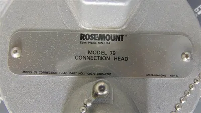 Rosemount 0183R22J2A30N040 Model 79 Temperature Sensor New NIB