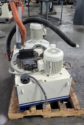 CLAUSING CSG-618ASD II Grinders, CNC Reciprocating Surface Grinder | Machinery Central (15)