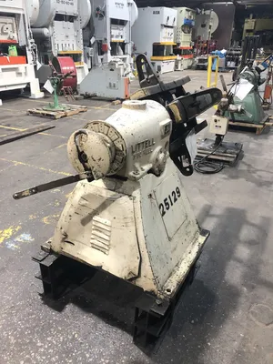USED LITTELL MATERIAL HANDLING MACHINERY 60-30