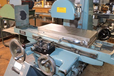 Used 1979 Harig 618 AUTOMATIC, HYD. TABLE, PWR.ELECTRIC CROSSFEED Reciprocating Surface Grinders New Jersey US | Machinery Values #1285804
