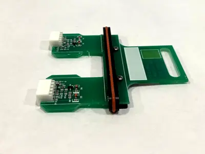 Used Saunders & Associates Loadcard TTL / 6 Loads / SCH 4500955 Printed Circuit Boards (PCB) Michigan US | Maverick Industrial Sales #1489520