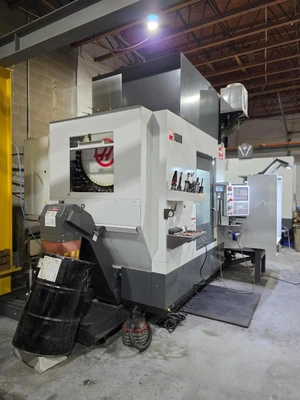 USED 2021 HAAS UMC-1000