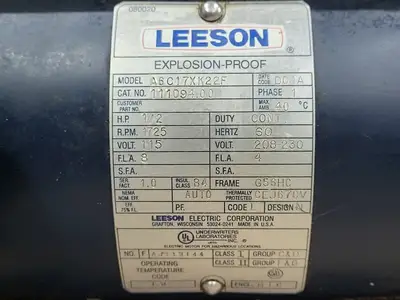 USED LEESON 111094.00