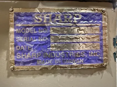 2001 SHARP 1340F Engine Lathes | GMT (13)