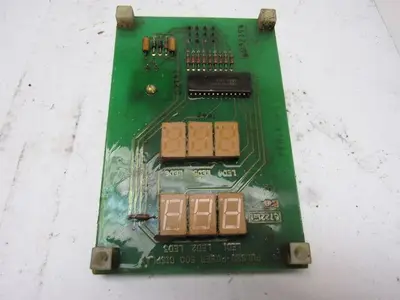 Lincoln Electric L7221-1 Pulse Power 500 Display Board