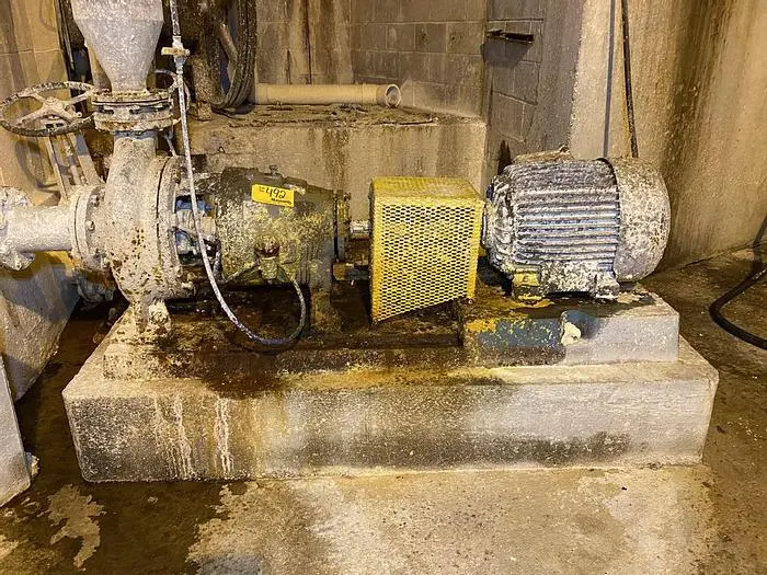 Used GOULDS 3175 Pumps Pennsylvania US | Global Equipment International, LLC #383537