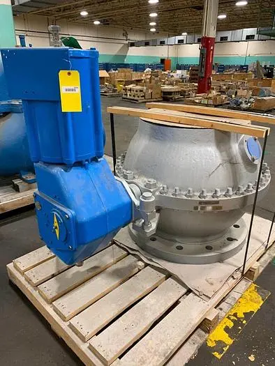Used 2022 NELES JAMESBURY PX24/24AAS-Q Valves/Fittings Minnesota US | Papermill Surplus #547885