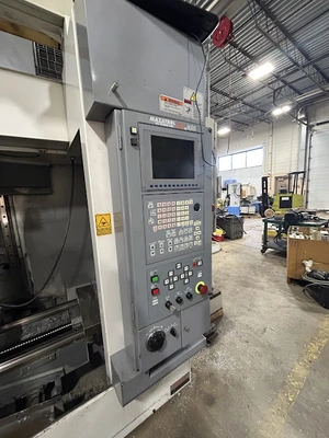 USED 2012 MAZAK VCN-410A