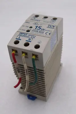 IDEC PS5R-B24 Power Supply STOCK K-2982A