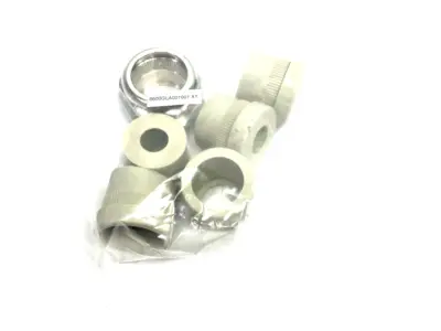 6600GLA001001 | Cable Gland Kit, 5x Size Rubber Glands, 1x Nickel Plated Grip - New