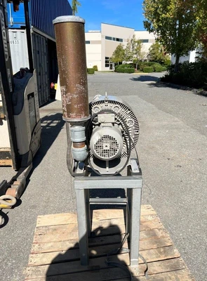 Anvers Vacuum Lift