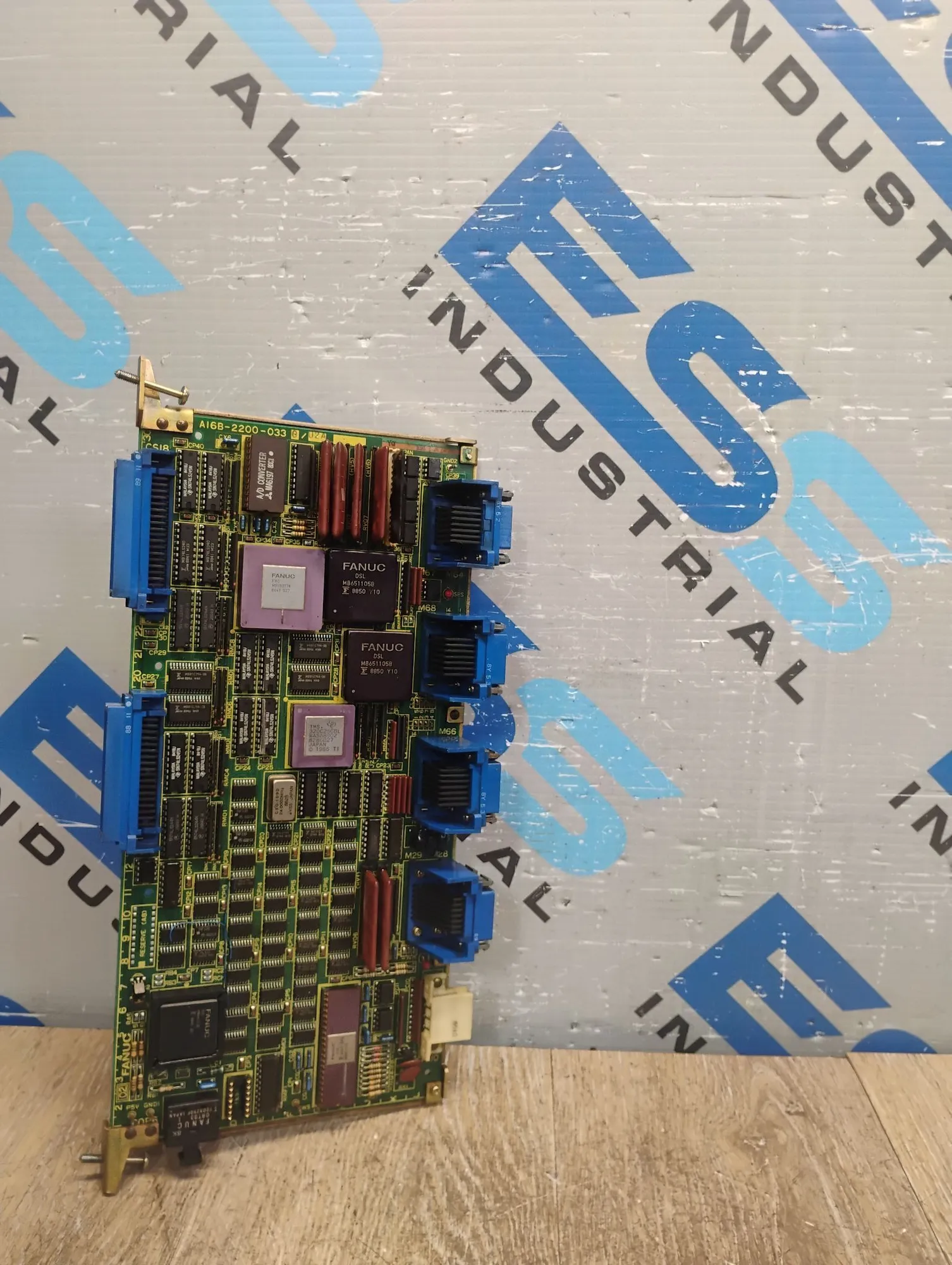 USED FANUC LTD. A16B-2200-0330