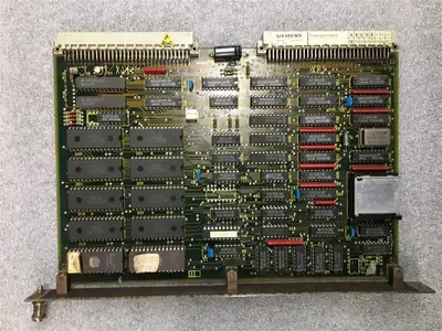 USED SIEMENS 570 205 9101, GE.570205.0002.00, 5708060802.71