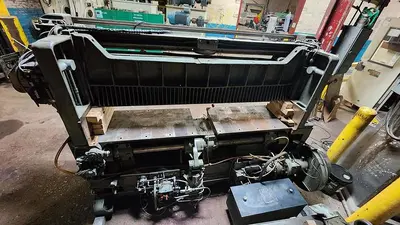 Used HARRIS SEYBOLD CJH-S Guillotines Pennsylvania US | Global Equipment International, LLC #185200