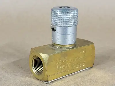 NEW PARKER N600B