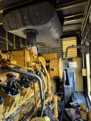 Used 2014 CATERPILLAR G3516 Generators British Columbia CA | Lenmark #1426410