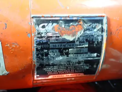 USED CM WF
