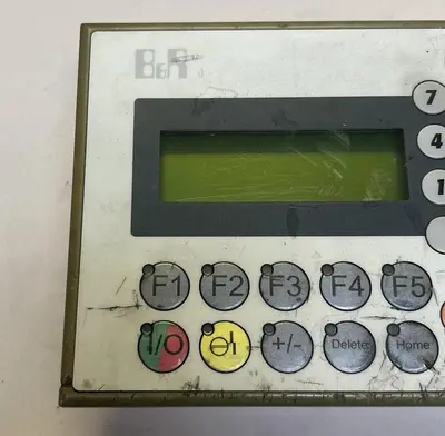 Used B&R 4PP015.E420-101 Industrial Controls Ohio US | Surplus Asset Holdings #1425632