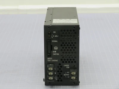 Used SHINDENGEN _UNKNOWN_ PLC Power Supplies | OCO Industrial #1660692