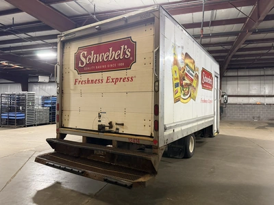 Used 2014 ISUZU NPR-HD 18' BOX TRUCK Box trucks Ohio US | Miedema Asset Management Group #1709369