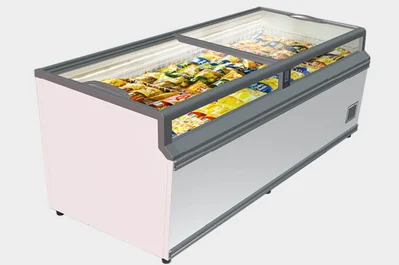 194-0080 AHT Sydney 223 Multi Temp Self Contained Cooler-White