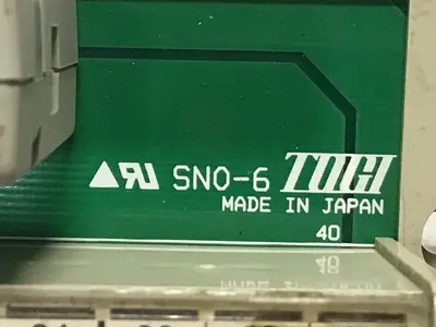USED TOGI TN-4016-T40