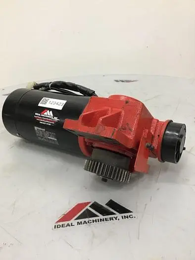Used NATIONAL EM-DL Motors (misc) | Ideal Machinery #661786