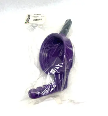 NEW OILSAFE MINI SPOUT LID, PURPLE