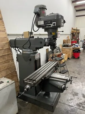 LAGUN FTV-2S Conventional Knee Mill
