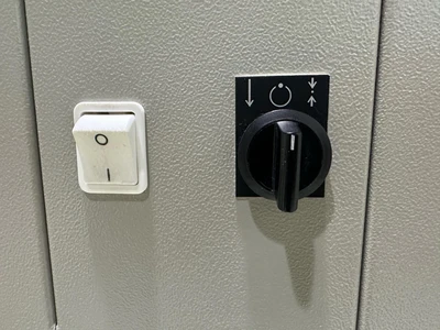 Hanel Rotomat Bins & Cabinets | Fram Fram LLC (15)