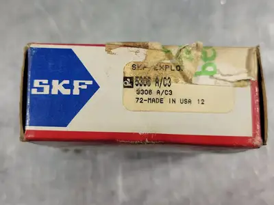 NEW SKF 3306 A/C3