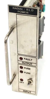 NEW INDUSTRIAL DYNAMICS 09750-1 ASSY. MODULE 097501