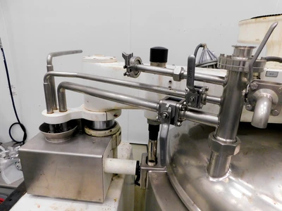 USED KRIEGER MMU500