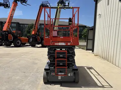 New | in-Stock 2026 SKYJACK SJ4740 E Scissor Lifters Texas US | Adcock Equipment USA #1524607