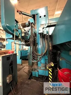 USED 1995 GIDDINGS & LEWIS MC-60