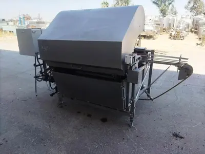 Used SOLBERN 301 Can processing California US | Machinery & Equipment #1371480