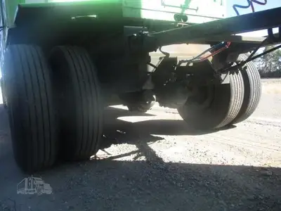 Used 2004 HACKNEY _UNKNOWN_ Liquid Supply Trailers Arizona US | Tuscon Trux & Equipment Sales #1546106