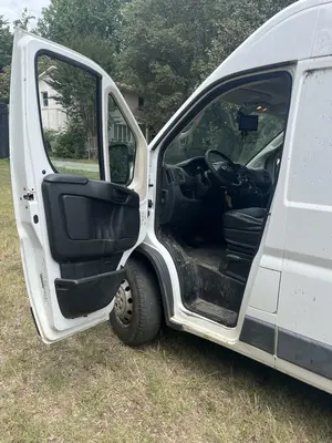 Used 2017 DODGE RAM 2500 PROMASTER Vans North Carolina US | Proxy Equipment #1426108