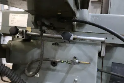 Used 1993 MITSUI HIGH-TEC MSG-200H1 Reciprocating Surface Grinders Minnesota US | Orca Machine Tools, Inc. #1266986