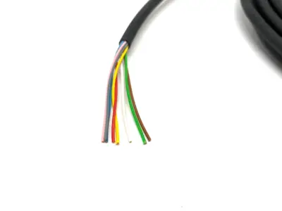 USED PHOENIX CONTACT SINGLE ENDED CORDSET M8 8-PIN