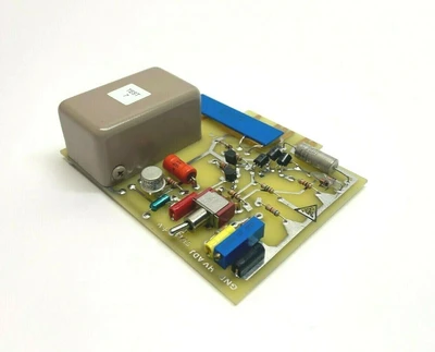 USED EBERLINE HIGH VOLTAGE POWER SUPPLY BOARD