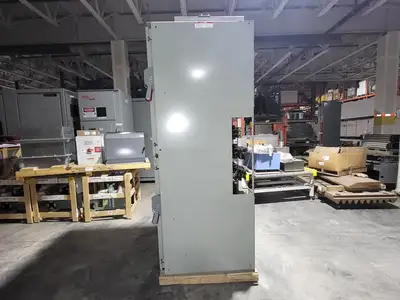 5kV/1200A Medium Voltage MCC Single Structure w/ Motor Protection Relay